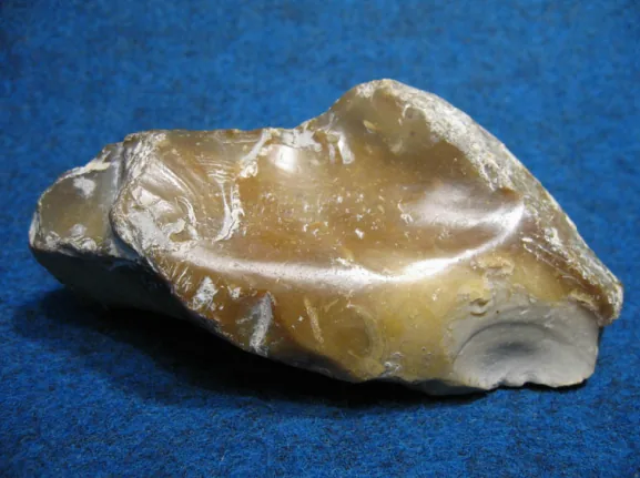 Silicity glacigenních sedimentů
